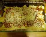 あつあつ☆ポテトミートグラタン作り方3写真