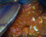 tomato pasta.6作り方3写真
