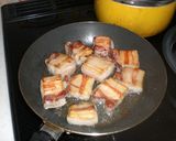 時間をかけない豚バラ煮作り方1写真