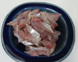 切ってまぜるだけ！簡単！鯵のなめろう作り方2写真