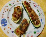 ズッキーニのトースター焼き トマトでも作り方10写真