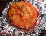 ズッキーニのトースター焼き トマトでも作り方11写真