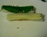 ちくわとチーズ、青しその天ぷら作り方1写真