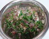 切ってまぜるだけ！簡単！鯵のなめろう作り方6写真