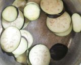 なすの冷やしあんかけそば作り方1写真