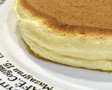 冷めてもふわふわパンケーキ【卵白消費】作り方5写真