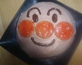 簡単♪アンパンマンのドームケーキ作り方7写真
