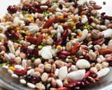 ミックスビーンズの甘煮 ♪作り方1写真