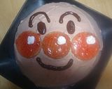 簡単♪アンパンマンのドームケーキ作り方9写真