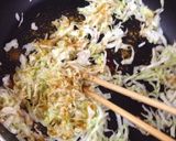 わたしのカレー味のホットドッグ作り方4写真