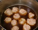 カリカリ美味しい♥手作り つけ麺作り方4写真