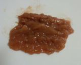 あっさり♪梅と温玉そうめんつゆ作り方1写真