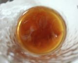 あっさり♪梅と温玉そうめんつゆ作り方2写真