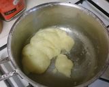 おいし～いダブルクリームのジャンボシュー作り方5写真