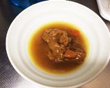 【リメイク】簡単ランチ♪カレーうどん作り方3写真