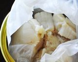 冬瓜とホタテの含め煮作り方4写真