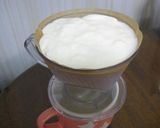 水切りヨーグルトでお手軽プチタルト作り方1写真