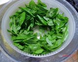 冷凍保存可♪美味しいバジルペースト作り方5写真