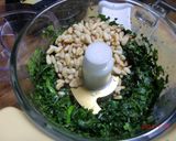 冷凍保存可♪美味しいバジルペースト作り方10写真