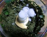 冷凍保存可♪美味しいバジルペースト作り方11写真