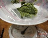 冷凍保存可♪美味しいバジルペースト作り方14写真