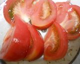 餃子スープ・夏風味作り方3写真