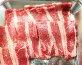 暑い日に！カルビ丼作り方2写真