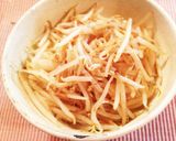 暑い日に！カルビ丼作り方4写真