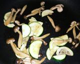 ポン酢で冷製スパゲッティ作り方1写真