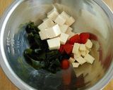 さっぱり！おとうふサラダ作り方3写真