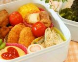 プチトマトでお花作り方35写真