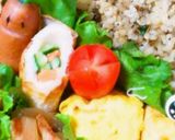 プチトマトでお花作り方33写真