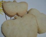 甘煮の入った　りんごクッキー作り方7写真