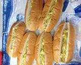 わたしのカレー味のホットドッグ作り方6写真