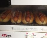 わたしのカレー味のホットドッグ作り方8写真