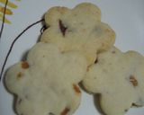 酔っぱらわないよ　梅酒の実クッキー作り方7写真
