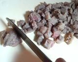 ♡牛スジの塩煮込み♡作り方5写真