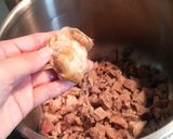 ♡牛スジの塩煮込み♡作り方6写真