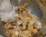 簡単☆じゃがもちチーズ作り方1写真