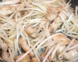 タイ屋台焼きそば風パスタ作り方3写真