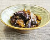 山椒の香り☺茄子の炒め煮作り方6写真