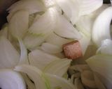 簡単豆乳スープ作り方1写真