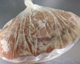 簡単しっとり塩麹漬け蒸し鶏作り方1写真