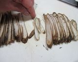 かんたん！あやかりきんぴら作り方6写真