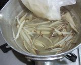 かんたん！あやかりきんぴら作り方13写真