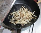 かんたん！あやかりきんぴら作り方15写真