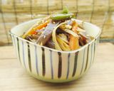かんたん！あやかりきんぴら作り方23写真