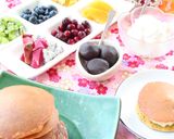 人参嫌いな子にオススメ♪にんじんどら焼き作り方10写真