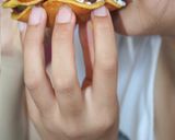人参嫌いな子にオススメ♪にんじんどら焼き作り方11写真