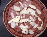 余ったカスタードクリームでチョコタルト作り方9写真